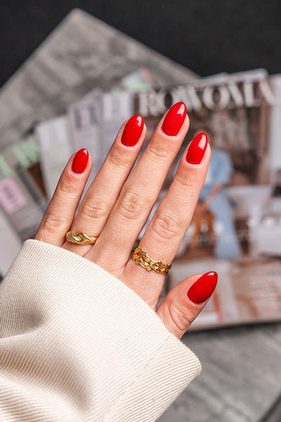 Pure Red · 436 - Hand