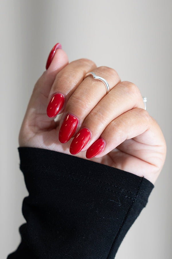 Rubber Base Pure Red · 436