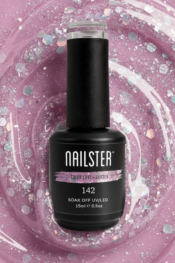 Shimmering Lychee · 142 | Nailster Denmark