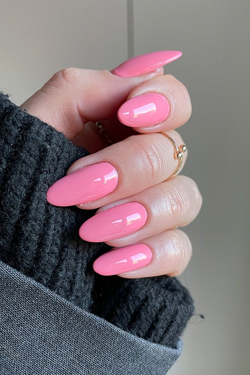 Shy · 39 | Nailster Denmark