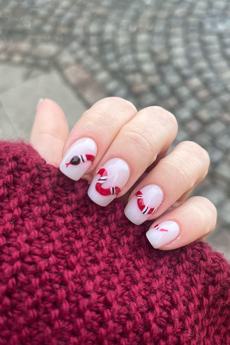 Snake Look | Nailster Denmark