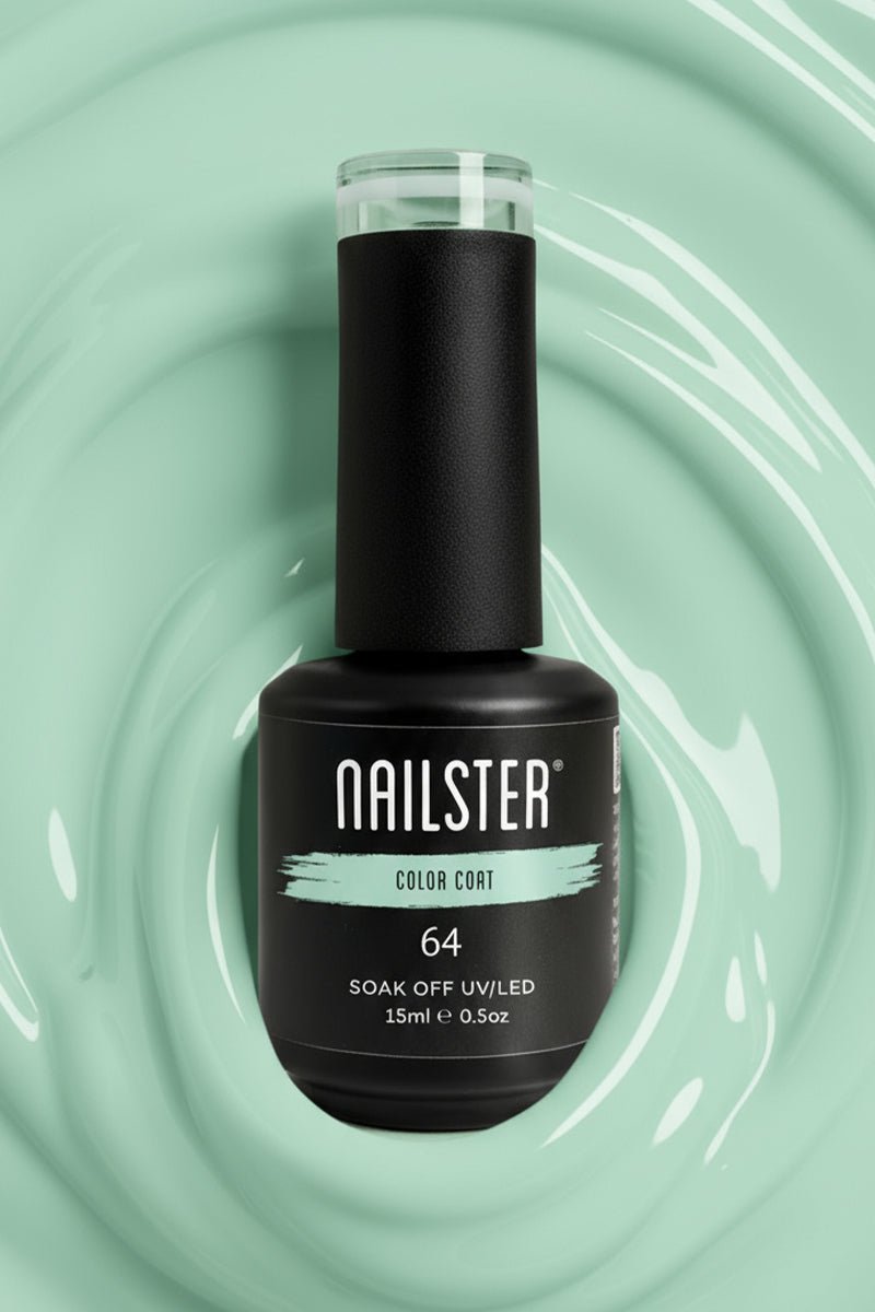 Soft Blue · 64 | Nailster Denmark
