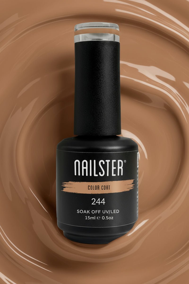 Spiced Brown · 244 | Nailster Denmark