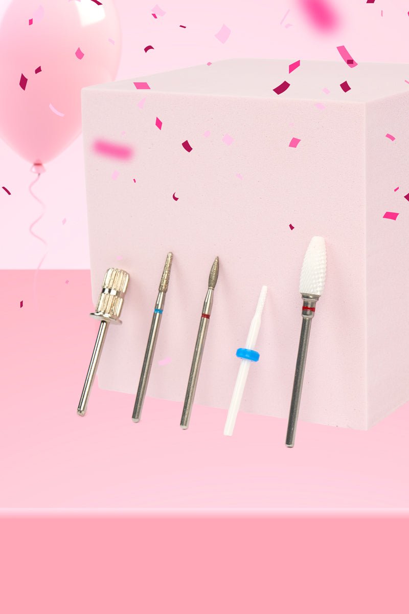 Stor Bits Pakke | Nailster Denmark