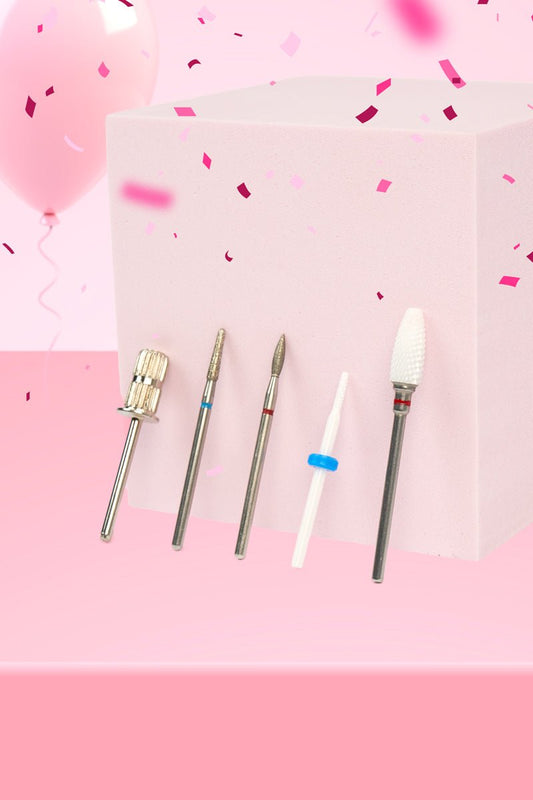 Stor Bits Pakke | Nailster Denmark