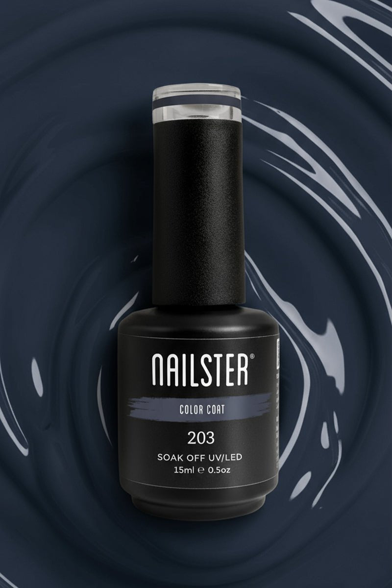 Stormy Grey · 203 | Nailster Denmark