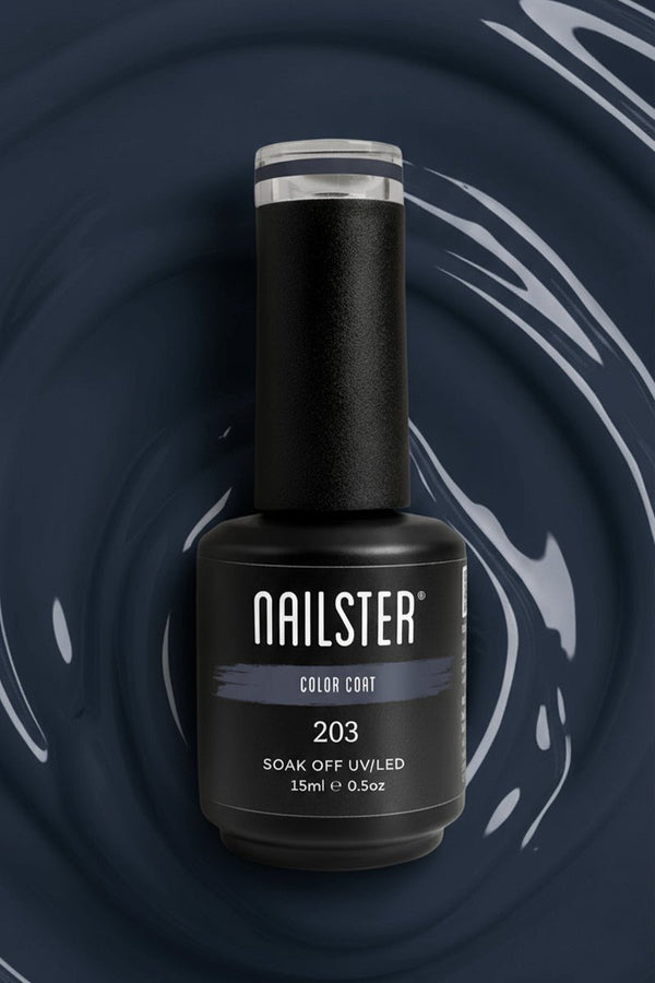 Stormy Grey · 203 | Nailster Denmark