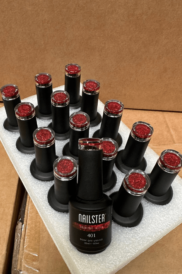 Strawberry Fields · 401 | Nailster Denmark