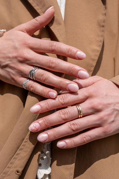 The Pearl Selection - Classic Pack | Nailster Denmark