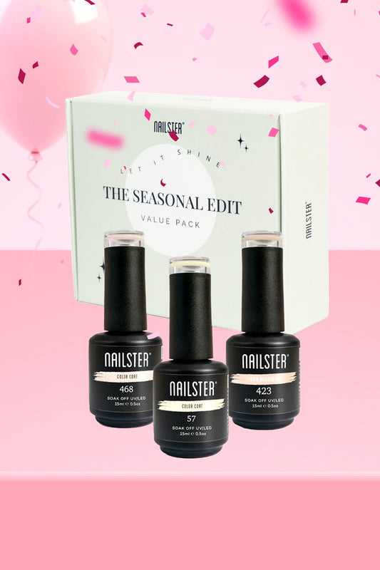 The Seasonal Edit | Nailster Denmark