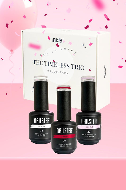 The Timeless Trio | Nailster Denmark