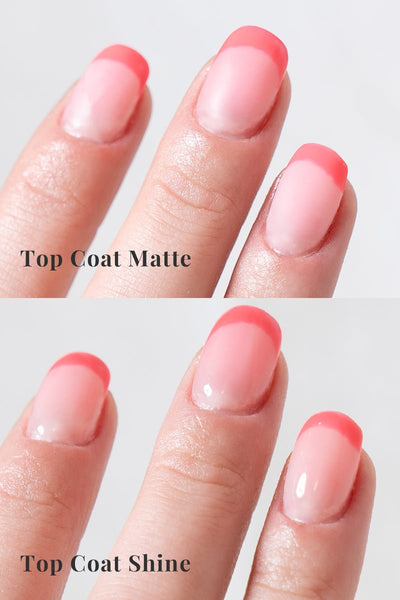Top Coat No-Wipe Matte Buy at