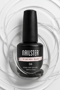 Top Coat No-Wipe Matte