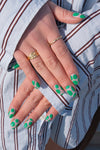 Toxic Green · 65