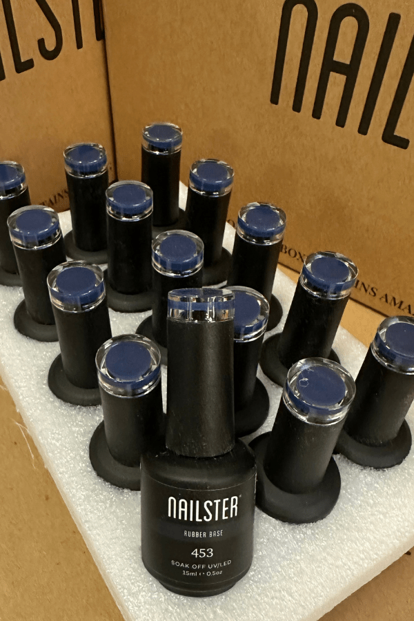 True Blue · 453 | Nailster Denmark