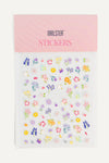Wildflower - Stickers | Nailster Denmark