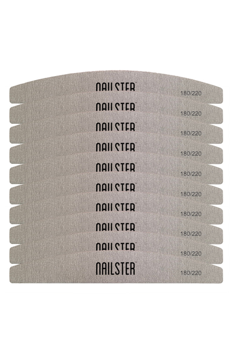 Nail File 180/220 (10pcs)