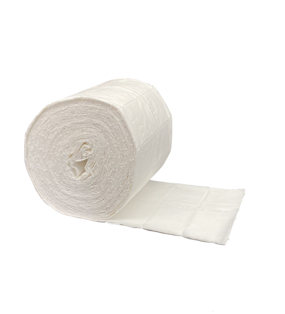 Lint-free cotton pads (500 pcs.)