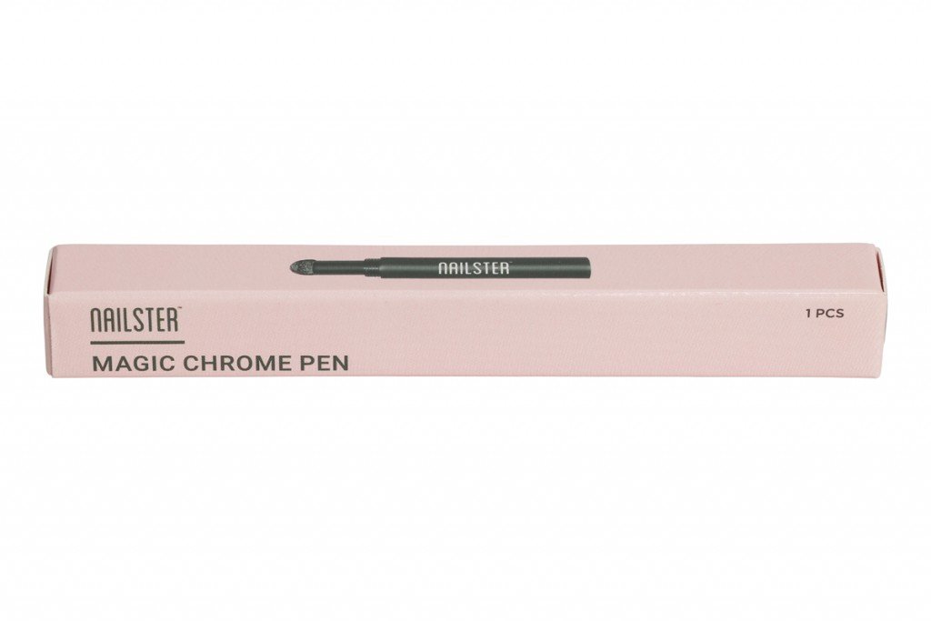 Silver Magic Chrome Pen · 02