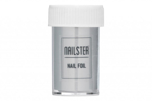 Nail Foil - Silver
