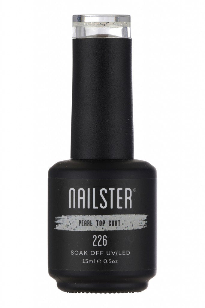 Top Coat Silver Flake · 226