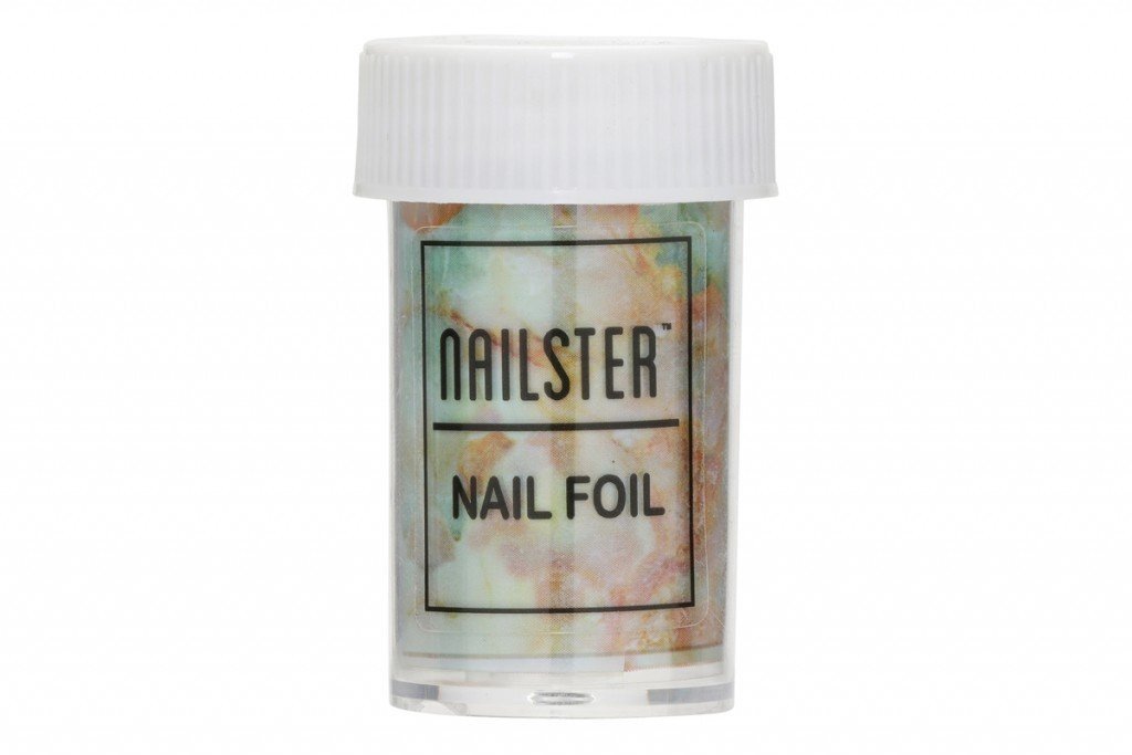 Nail Foil - Green Marble