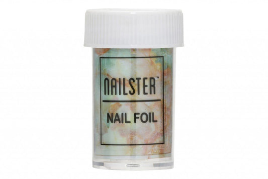 Nail Foil - Green Marble