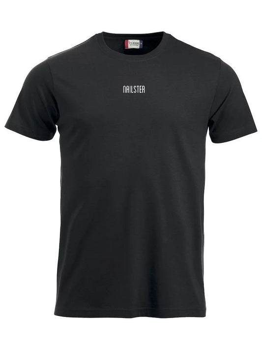 Nailster T-Shirt Black