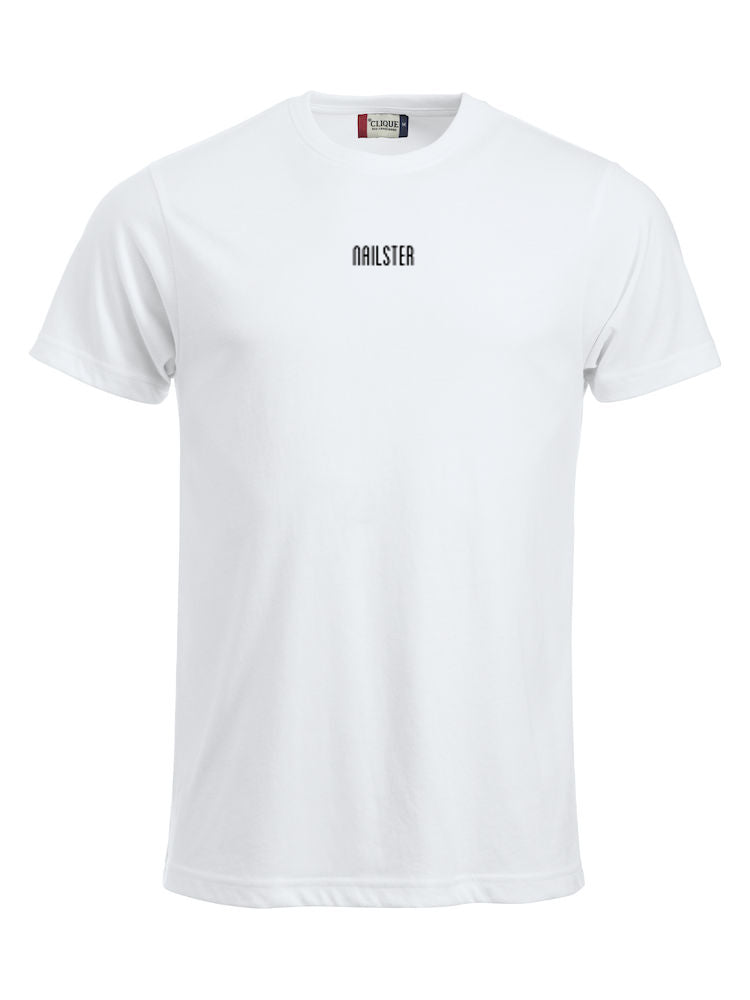 Nailster T-shirt White