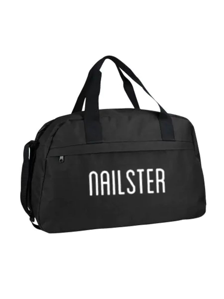 Nailster Sports Bag Black